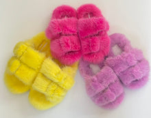 Children's Mink Shoes