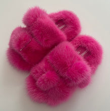 Children's Mink Shoes