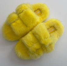Children's Mink Shoes