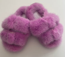 Children's Mink Shoes