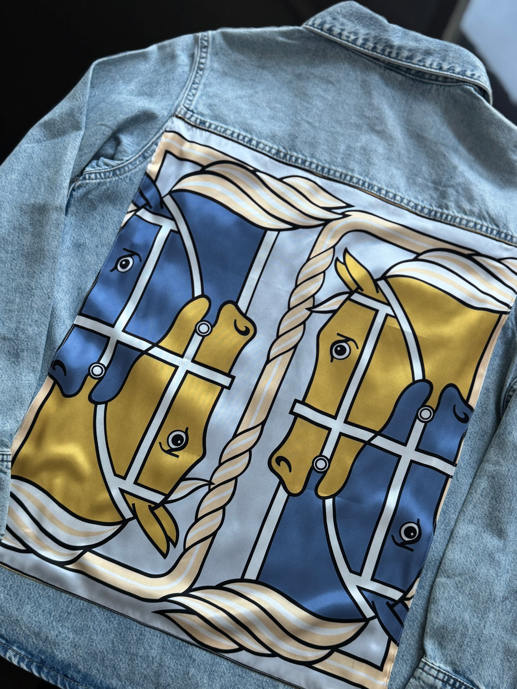 Light Blue Denim Button Down Shirts