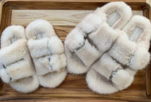 Children's Mink Shoes