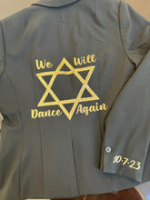 ‘We Will Dance Again’ Blazer