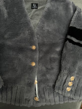 Shearling Varsity Jacket