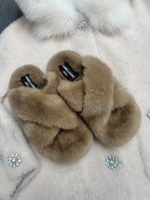 *NEW* Crossover Mink Slides