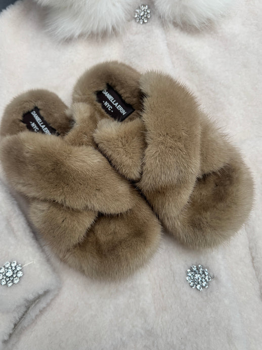 *NEW* Crossover Mink Slides
