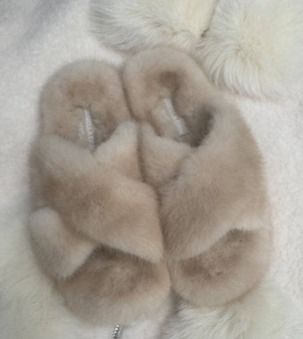 *NEW* Crossover Mink Slides