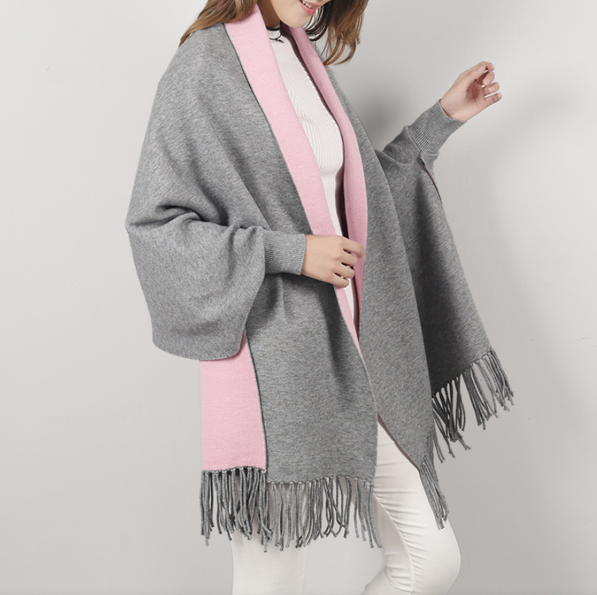 Women s Shawl Sweater